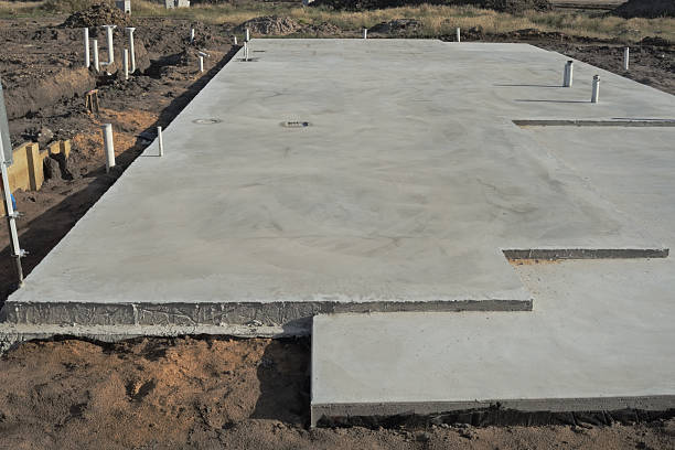 Best Commercial Concrete Services in Ancient Oaks, PA